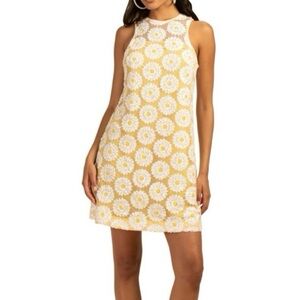 Trina Turk Johana A-Line Mini Dress